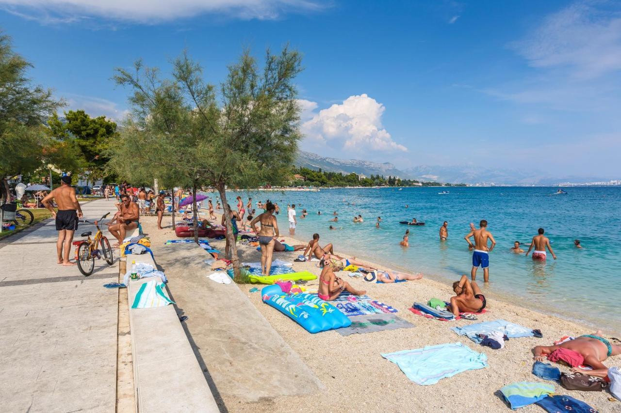 Apartments By The Sea Kastel Stari, Kastela - 14577 Extérieur photo