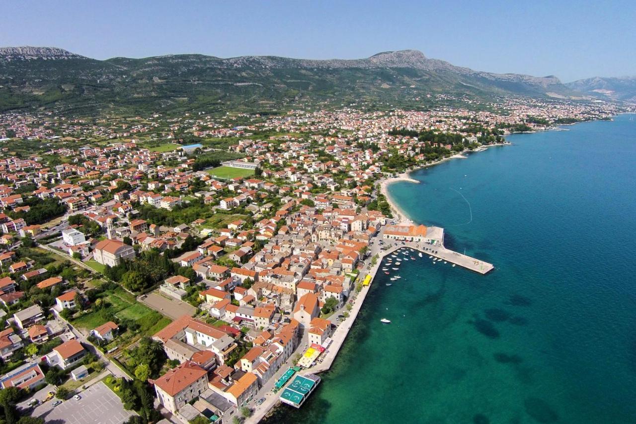 Apartments By The Sea Kastel Stari, Kastela - 14577 Extérieur photo