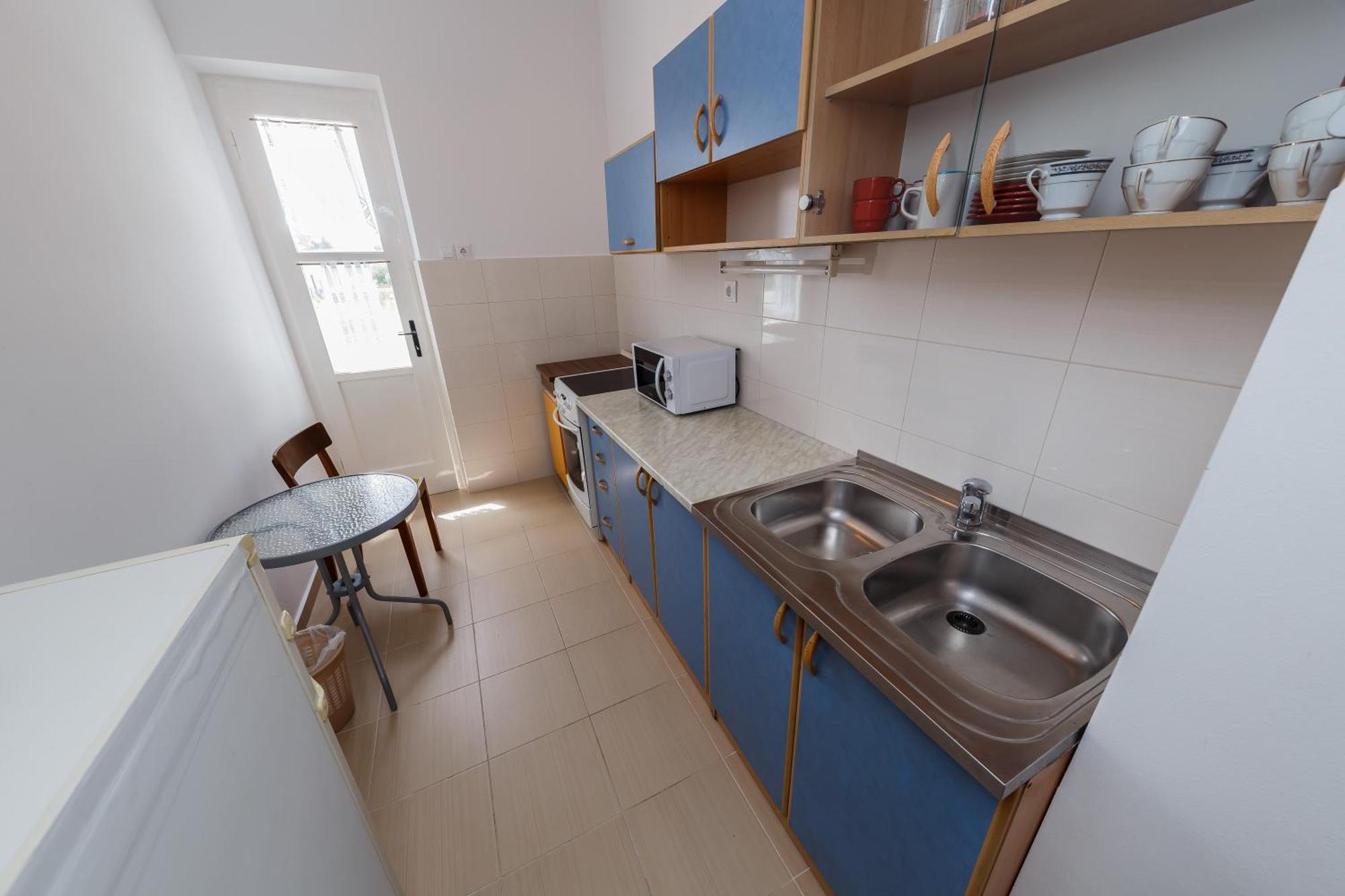 Apartments By The Sea Kastel Stari, Kastela - 14577 Chambre photo